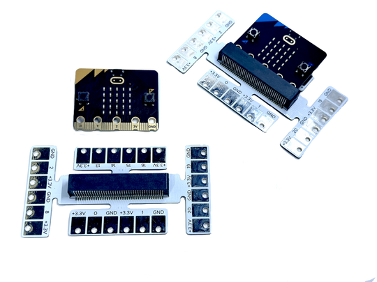 Launchpad for Micro:bit and CLUE by Adafruit